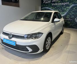 VOLKSWAGEN POLO 1.0 MPI 80 S&S BVM5