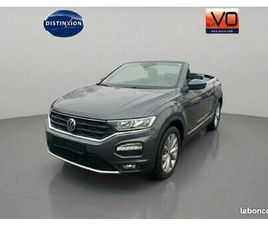 VOLKSWAGEN T-ROC CABRIOLET 1.5 TSI EVO 150 START/STOP DSG7 STYLE