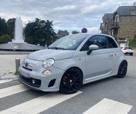 FIÂT 500 ABARTH