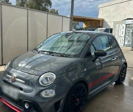ABARTH 695 ABARTH 695 XSR