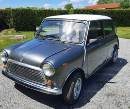 AUSTIN MINI AUSTINE MINI ÉDITION 1100 ASSEZ RARE