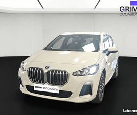 BMW SERIE 2 ACTIVE TOURER 225E XDRIVE BMW ACTIVE TOURER 225E XDRIVE 245 CH DKG7 M SPORT
