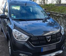 DACIA DOKKER STEPWAY 1.5 DCI 90CV