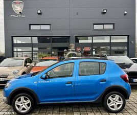 DACIA SANDERO STEPWAY DACIA SANDERO 0.9 TCE 90CH STEPWAY PRESTIGE EURO6 2016