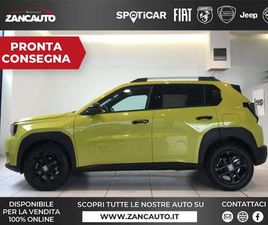 FIAT GRANDE PANDA GRANDE PANDA 1.2 HYBRID 110 CV S&S ICON - PACK ST