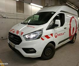 FORD TRANSIT CUSTOM FORD TRANSIT CUSTOM FG 280 L1H1 2.0 ECOBLUE 105 TREND BUSINESS