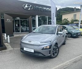 HYUNDAI KAUAI HYUNDAI KONA ELECTRIC ELECTRIQUE 39 KWH - 136 CH INTUITIVE