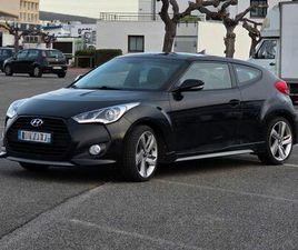 HYUNDAI VELOSTER TURBO
