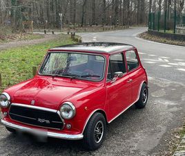 INNOCENTI MINI COOPER 1300