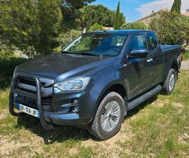 PICK-UP ISUZU D MAX