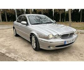 JAGUAR XTYPE 2.2D EXECUTIVE