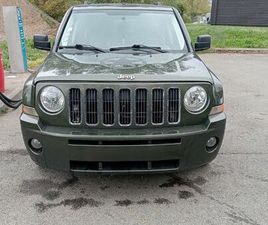 JEEP PATRIOT 2.0 CRD LIMITED EDITION