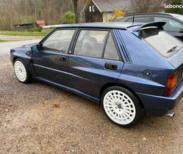 LANCIA DELTA INTEGRALE LANCIA DELTA INTÉGRALE EVO 1