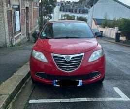 LANCIA YPSILON 2012