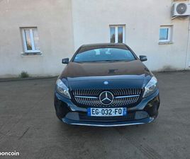 CLASSE A 122CV EN TRÈS BON ÉTAT