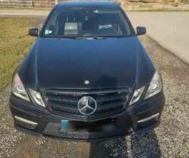 MERCEDES CLS CLS 55 AMG MERCEDES AMG 555 CV