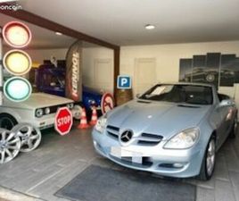 MERCEDES SLK II 200 K EDITION 10 BVM6
