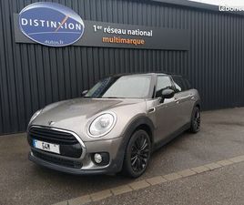 MINI CLUBMAN F54 136CH RED HOT CHILI AVEC TOIT OUVRANT