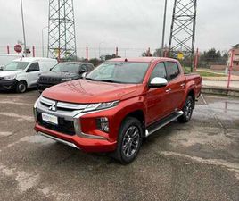 D.CAB 2.3D DIAMOND 4WD 150 CV AUTO