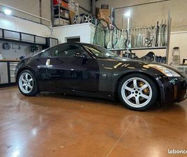 NISSAN 350Z PACK 280