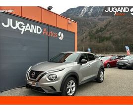 NISSAN JUKE NISSAN JUKE 1.0 DIG-T 117 CONNECTA