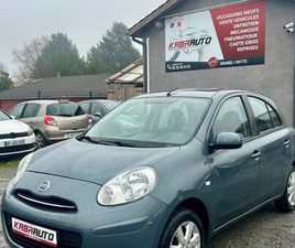 NISSAN MICRA IV ACENTA 1.2 I 12V 80 CH