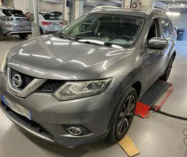 NISSAN X-TRAIL 2.0L DCI 177CH 7 PLACES ALL MODE 4X4 TEKNA BOITE AUTOMATIQUE
