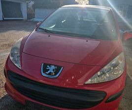 PEUGEOT 207 PEUGEOT 207 TÜV NEU