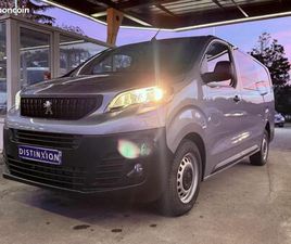 PEUGEOT EXPERT PEUGEOT EXPERT CABINE APPROFONDIE 2.0 BHDI 140 CONFORT PLUS