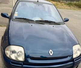 CLIO 2 RS PHASE 1 2ÈME MAIN