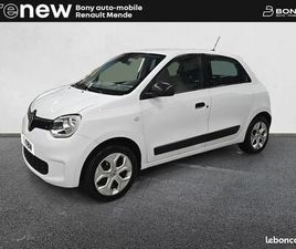 RENAULT TWINGO E-TECH ELECTRIQUE III AUTHENTIC