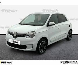 RENAULT TWINGO RENAULT TWINGO III TCE 95 INTENS