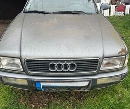 AUDI 80 AUDI 80