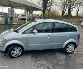 AUDI A2 AUDI A2 CT<6MOIS