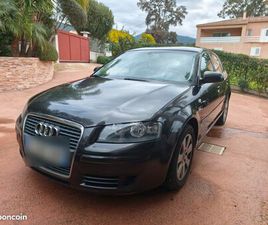 AUDI A3 AUDI A3 1.9 TDI 2005