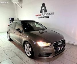 AUDI A3 AUDI A3 III 2.0 TDI 150CH FAP AMBITION