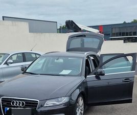 AUDI A4 ALLROAD AUDI A4 B8 AVANT 3.0 V6