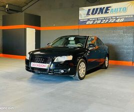 AUDI A4 2.7 TDI 180 CH. AMBITION
