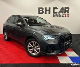AUDI Q3 1.5 35 TFSI 150 S-LINE S-TRONIC BVA