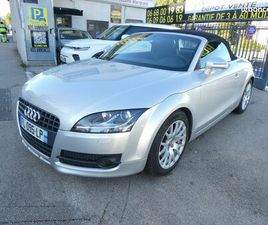 AUDI TT CABRIOLET 2,0 TFSI 16 V 200 CV PACK