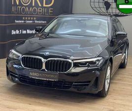 520I LIMOUSINE NAVI LED KAMERA