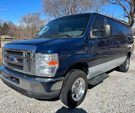 2008 FORD ECONOLINE E150