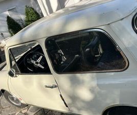 INNOCENTI MINI MAGNIFIQUE MINI INNOCENTI DE 1975, 1ÈRE MAIN EN EXCELLENT ÉTAT