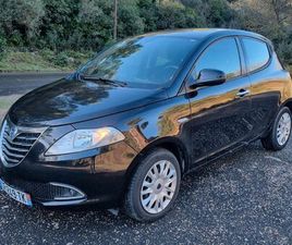 LANCIA YPSILON 1.2I STOP&START GOLD 69CV- 2014 - 103.500 KMS - 5 PORTES - 4790