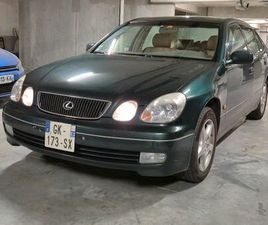 LEXUS GS300