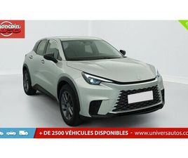 LEXUS LBX LEXUS LBX 2WD BUSINESS