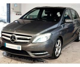 MERCEDES CLASSE B B 180 MERCEDES BENZ CLASSE B (2) 180CDI SPORT EXCELLENT ETAT ENTRETIEN A JOUR GARANTIE 6 MOIS