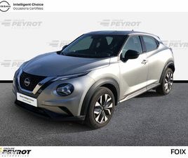 NISSAN JUKE NISSAN JUKE DIG-T 114 ACENTA