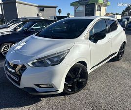NISSAN MICRA 1.5 DCI 90 N-CONNECTA