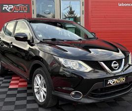 NISSAN QASHQAI II 1.6 DCI 130CH CONNECT EDITION